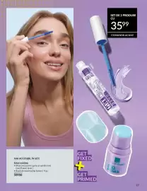 Catalog Avon Pagină 27