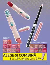 Catalog Avon Pagină 29