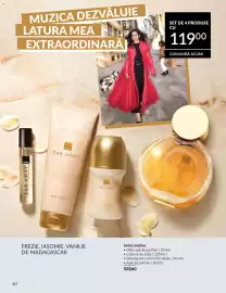 Catalog Avon Pagină 40