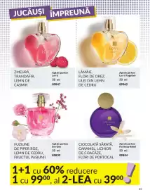 Catalog Avon Pagină 45