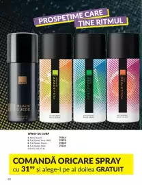 Catalog Avon Pagină 50