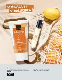 Catalog Avon Pagină 52