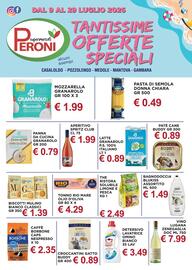 Volantino Peroni Supermercati Pagina 2