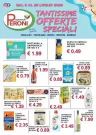 Volantino Peroni Supermercati Pagina 2