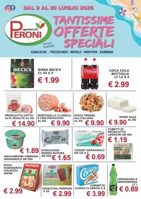 Peroni (valido fino al 29-07)