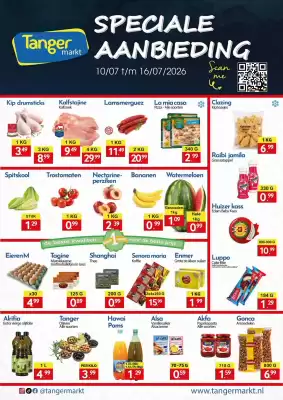 Tanger Markt (geldig t/m 16-07)