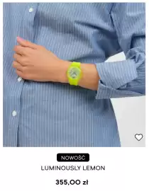 Swatch gazetka Strona 7