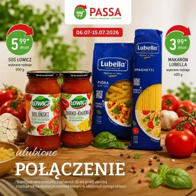 Passa (ważność do 15-07)