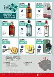 VELTA Free Shop leták Strana 8