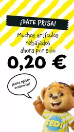 Catálogo TEDi Página 1