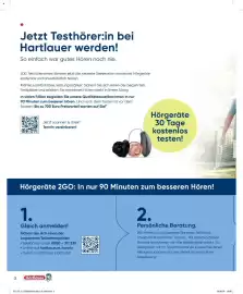 Hartlauer Flugblatt Seite 2