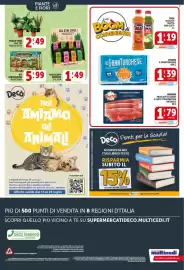 Volantino Deco Supermercati Pagina 20