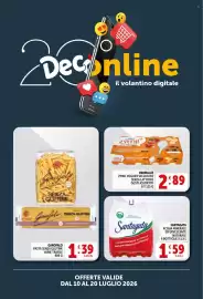 Volantino Deco Supermercati Pagina 21