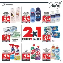 Volantino Deco Supermercati Pagina 7