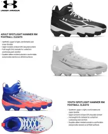 Dunham's Sports weekly ad Page 27