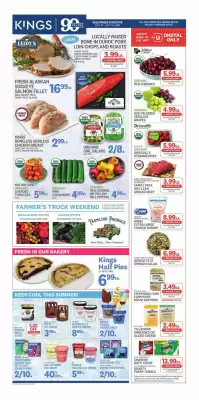 Kings Food Markets (valid until 16-07)