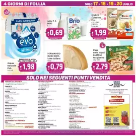 Volantino Paghi Poco Pagina 20