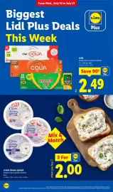 Lidl weekly ad week 29 Page 16