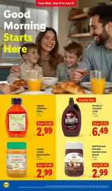 Lidl weekly ad week 29 Page 18