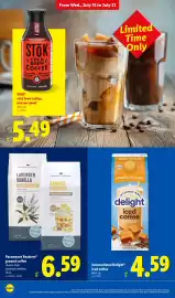 Lidl weekly ad week 29 Page 22