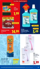 Lidl weekly ad week 29 Page 29