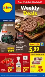 Lidl weekly ad week 29 Page 3
