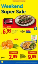 Lidl weekly ad week 29 Page 32