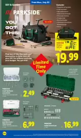 Lidl weekly ad week 29 Page 34