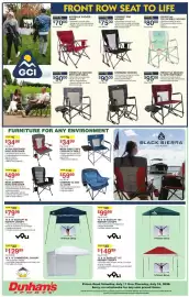 Dunham's Sports weekly ad week 28 Page 10