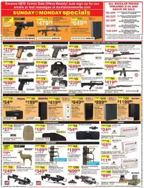 Dunham's Sports weekly ad week 28 Page 11