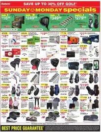 Dunham's Sports weekly ad week 28 Page 3