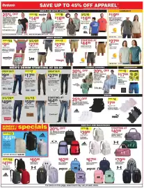 Dunham's Sports weekly ad week 28 Page 7