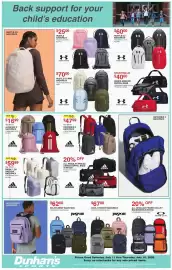 Dunham's Sports weekly ad week 28 Page 8