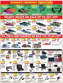 Dunham's Sports weekly ad week 28 Page 9
