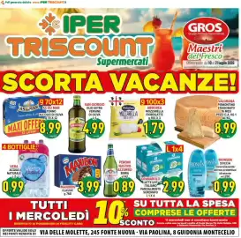 Volantino Iper Triscount Pagina 1