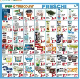 Volantino Iper Triscount Pagina 17
