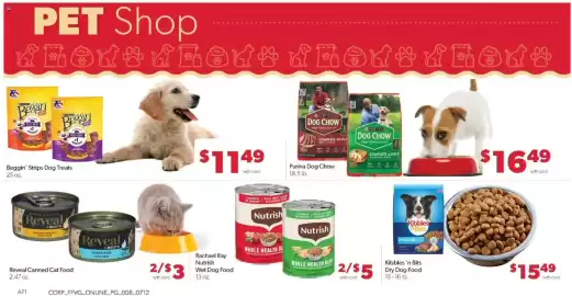 Family Fare weekly ad week 29 Page 12