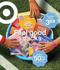 Target weekly ad week 29 Page 1