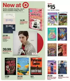Target weekly ad week 29 Page 17
