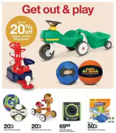 Target weekly ad week 29 Page 20
