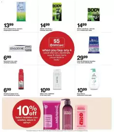Target weekly ad week 29 Page 27