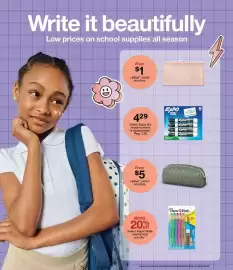 Target weekly ad week 29 Page 7