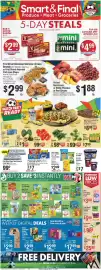 Smart & Final weekly ad week 28 Page 1