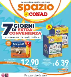 Volantino Spazio Conad | Extra Pagina 1