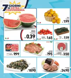 Volantino Spazio Conad | Extra Pagina 2