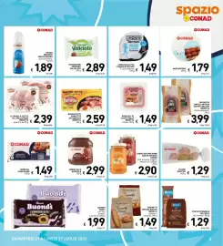 Volantino Spazio Conad | Extra Pagina 3