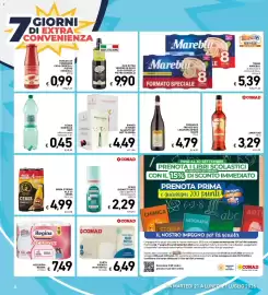 Volantino Spazio Conad | Extra Pagina 4