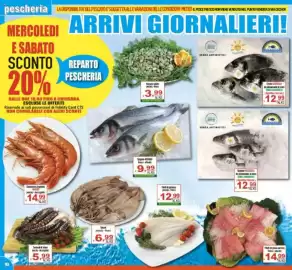 Volantino CTS Supermercati Pagina 10