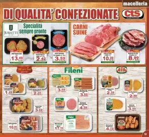 Volantino CTS Supermercati Pagina 13