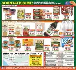 Volantino CTS Supermercati Pagina 24